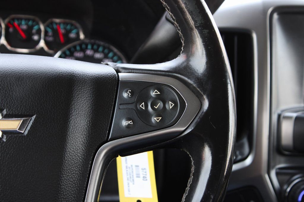 Used 2017 Chevrolet Silverado 1500 LT w/ Texas Edition image 23