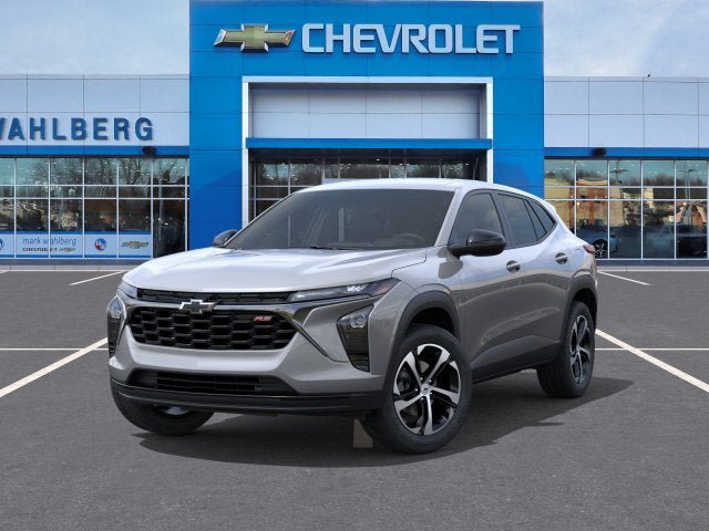 New 2026 Chevrolet Trax RS w/ Driver Confidence Package FWD image 6