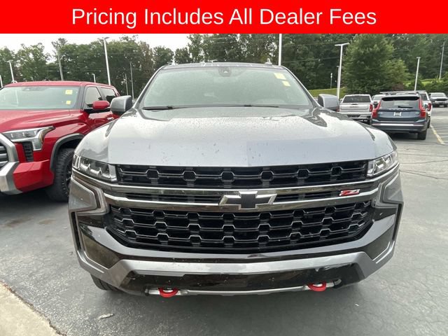 Used 2021 Chevrolet Suburban Z71 AWD/4WD image 12