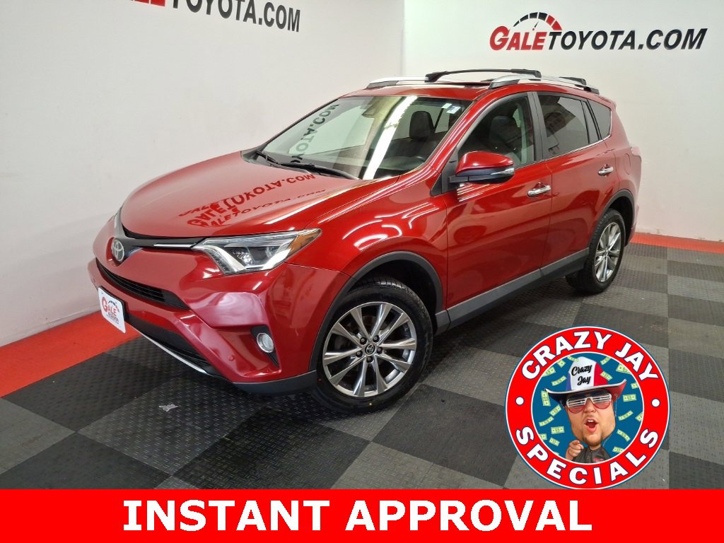Used 2016 Toyota RAV4 Limited