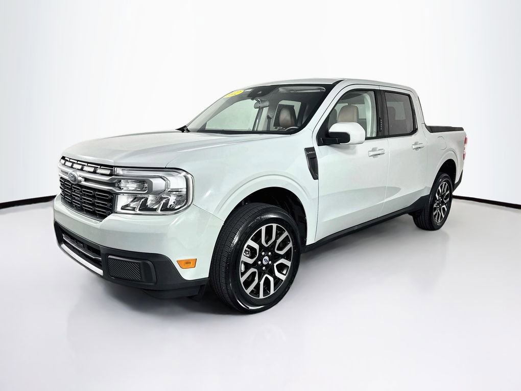Used 2022 Ford Maverick Lariat FWD image 3