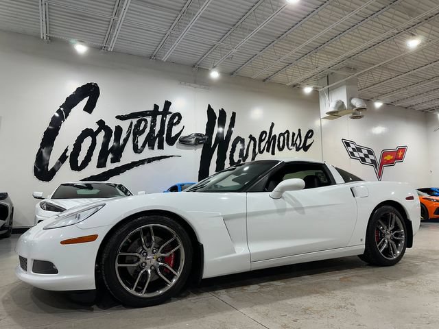 Used 2009 Chevrolet Corvette Coupe