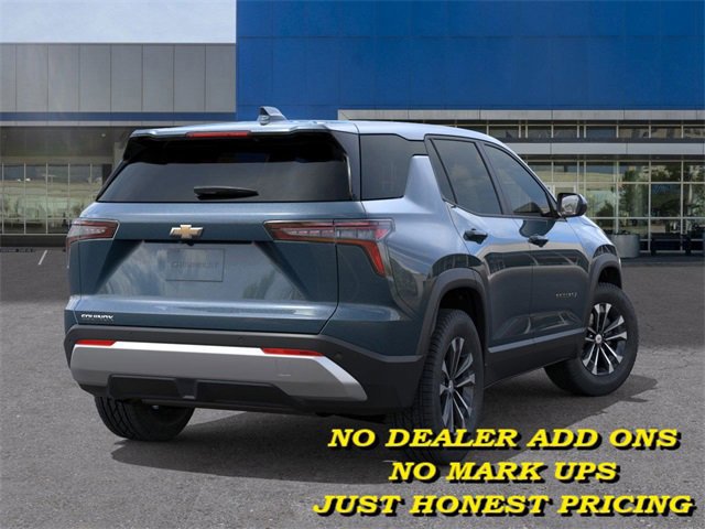 New 2026 Chevrolet Equinox LT