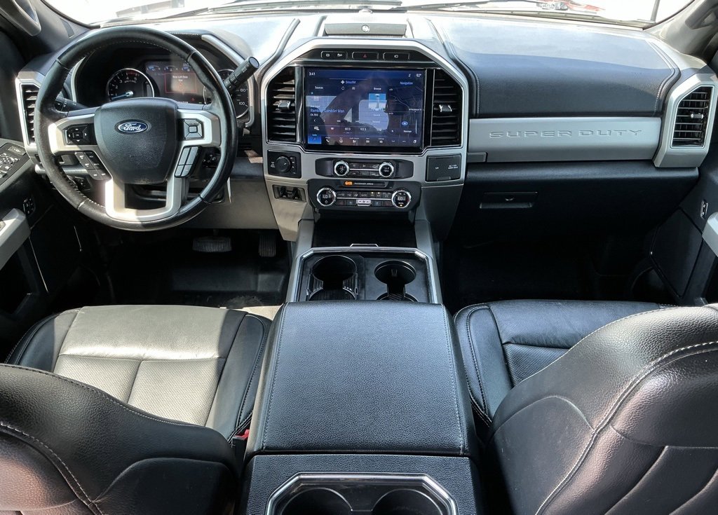 Used 2022 Ford F250 Lariat w/ Lariat Value Package image 55