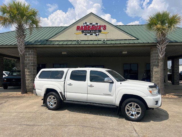 Used 2014 Toyota Tacoma 4x4 Double Cab