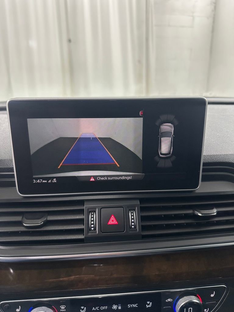 Used 2019 Audi Q5 2.0T Premium Plus w/ Premium Plus Package AWD/4WD image 24