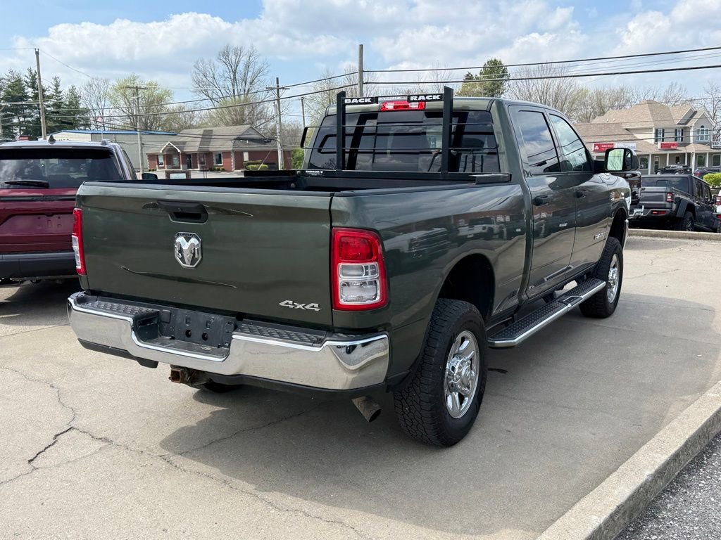 Used 2022 RAM 2500 Tradesman image 6