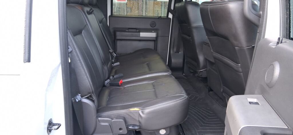 Used 2012 Ford F350 Lariat w/ Chrome Pkg AWD/4WD image 16