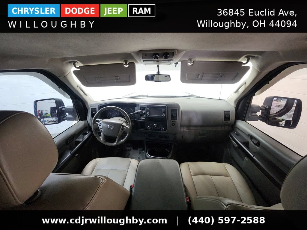 Used 2016 Nissan NV 3500 SL RWD image 26