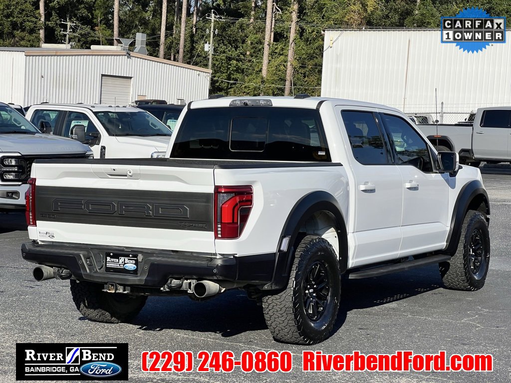 Used 2024 Ford F150 Raptor image 6