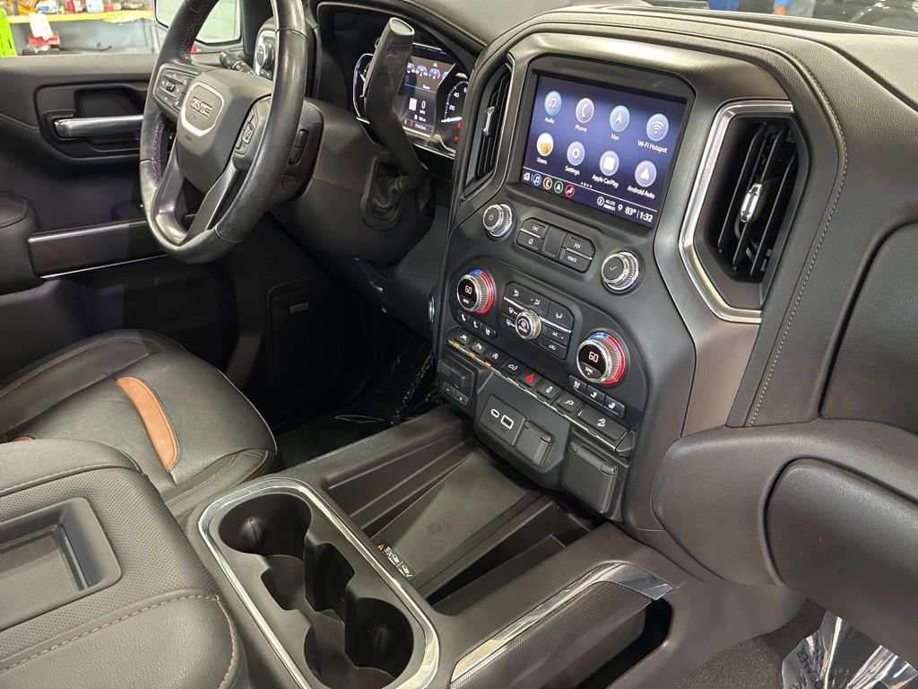Used 2021 GMC Sierra 1500 AT4 w/ AT4 Premium Package AWD/4WD image 27