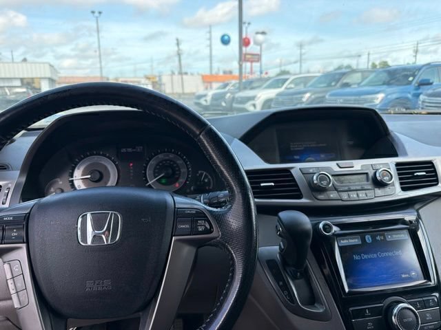 Used 2016 Honda Odyssey EX-L image 10