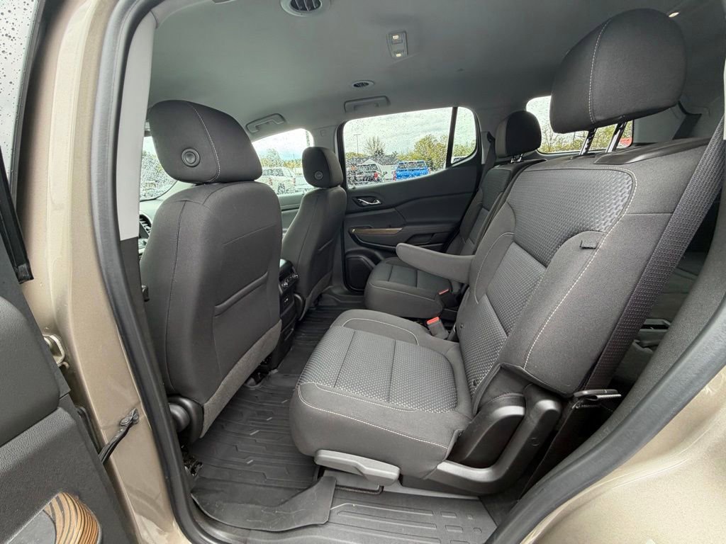Used 2023 GMC Acadia SLE AWD/4WD image 15