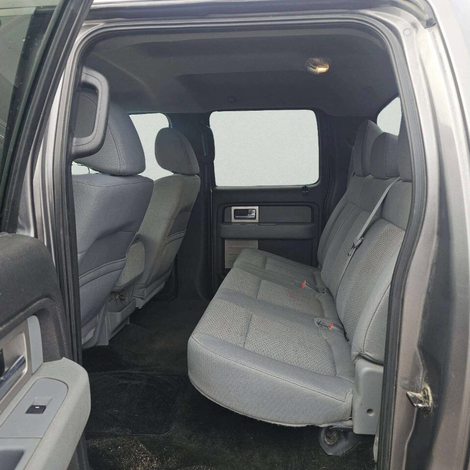 Used 2011 Ford F150 XLT w/ XLT Convenience Pkg image 7