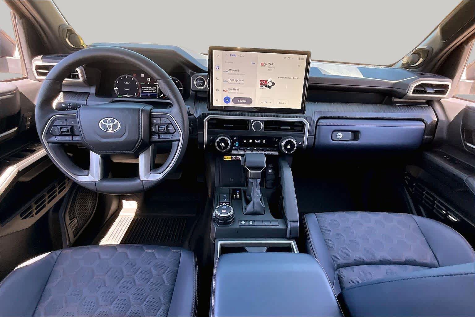 Used 2026 Toyota 4Runner Platinum AWD/4WD image 15