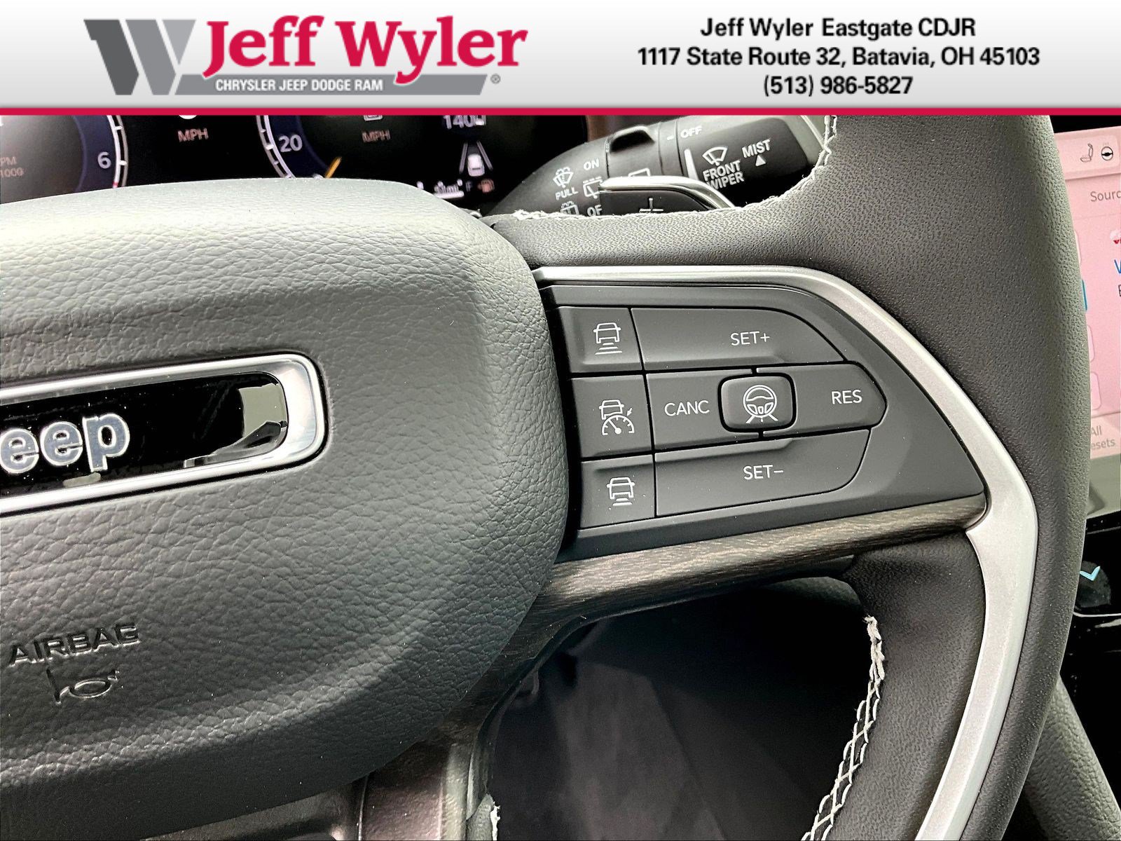 New 2026 Jeep Grand Cherokee Altitude AWD/4WD image 23