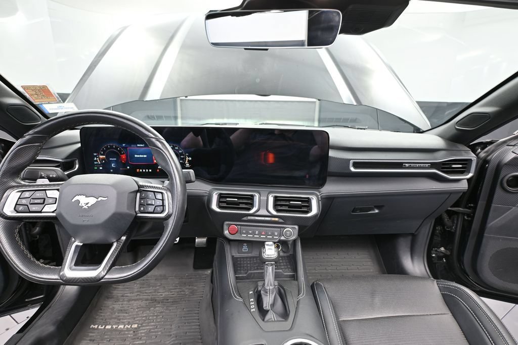 Used 2024 Ford Mustang GT Premium RWD image 27