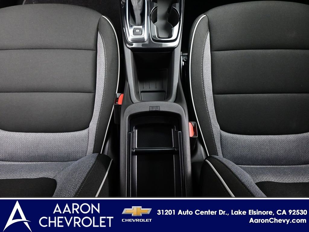 New 2026 Chevrolet TrailBlazer LT w/ Convenience Package FWD image 35
