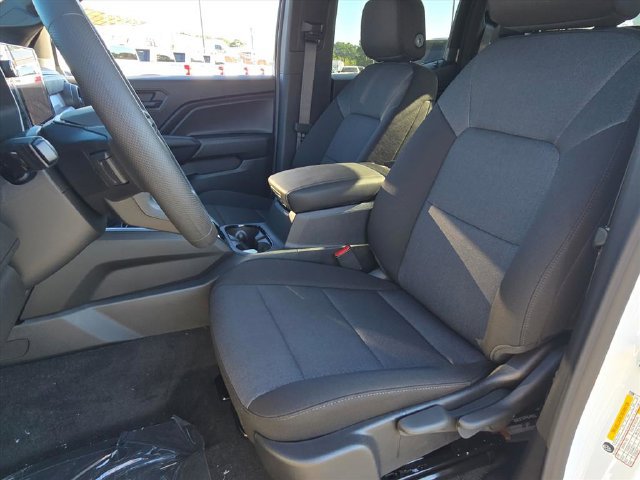 New 2026 Chevrolet Colorado W/T RWD image 15