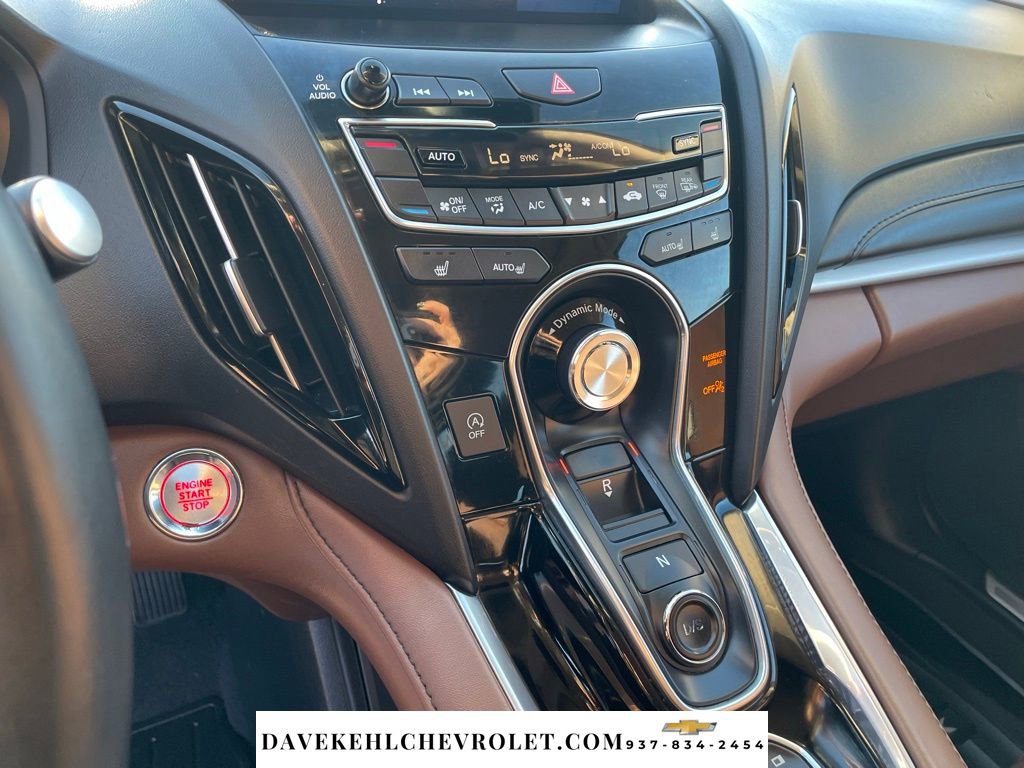 Used 2020 Acura RDX w/ Technology Package image 18