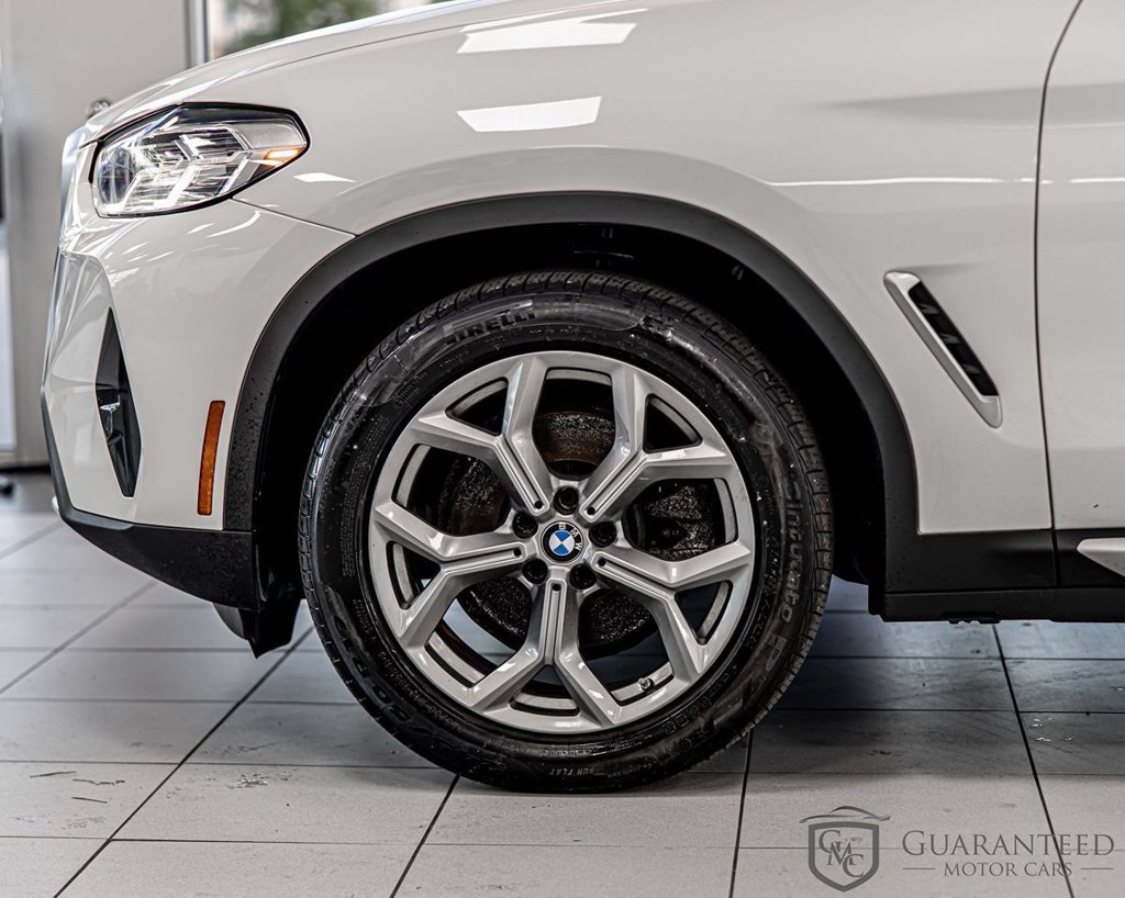 Used 2024 BMW X3 xDrive30i w/ Premium Package AWD/4WD image 7