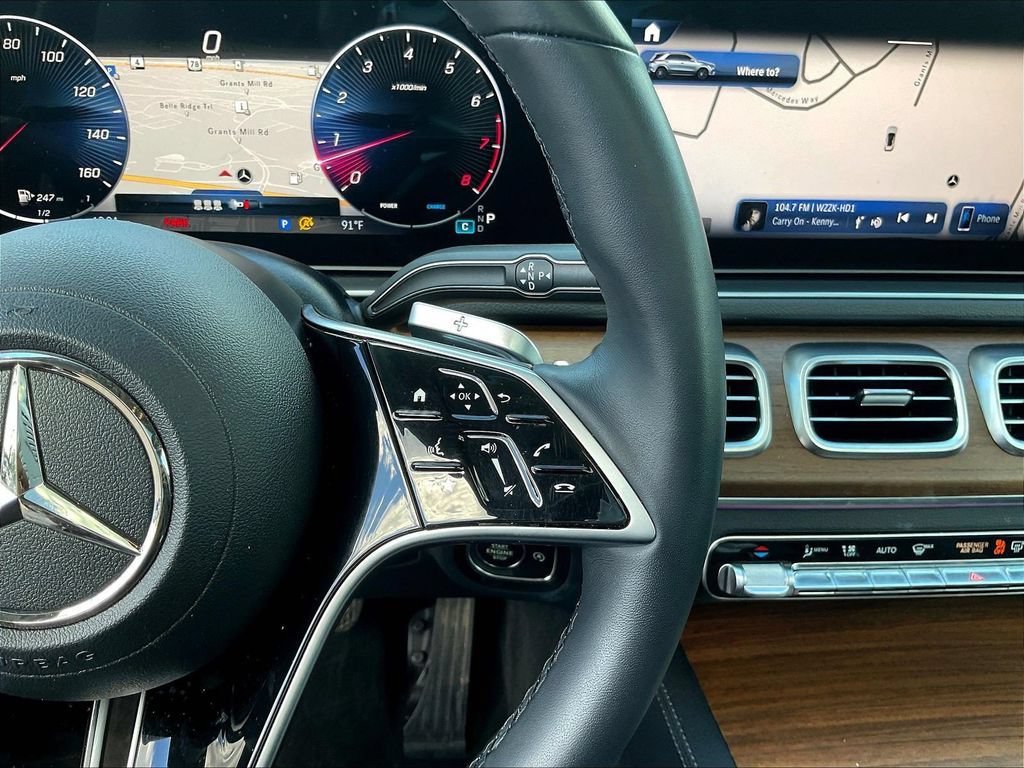 Certified 2025 Mercedes-Benz GLE 350 4MATIC image 14