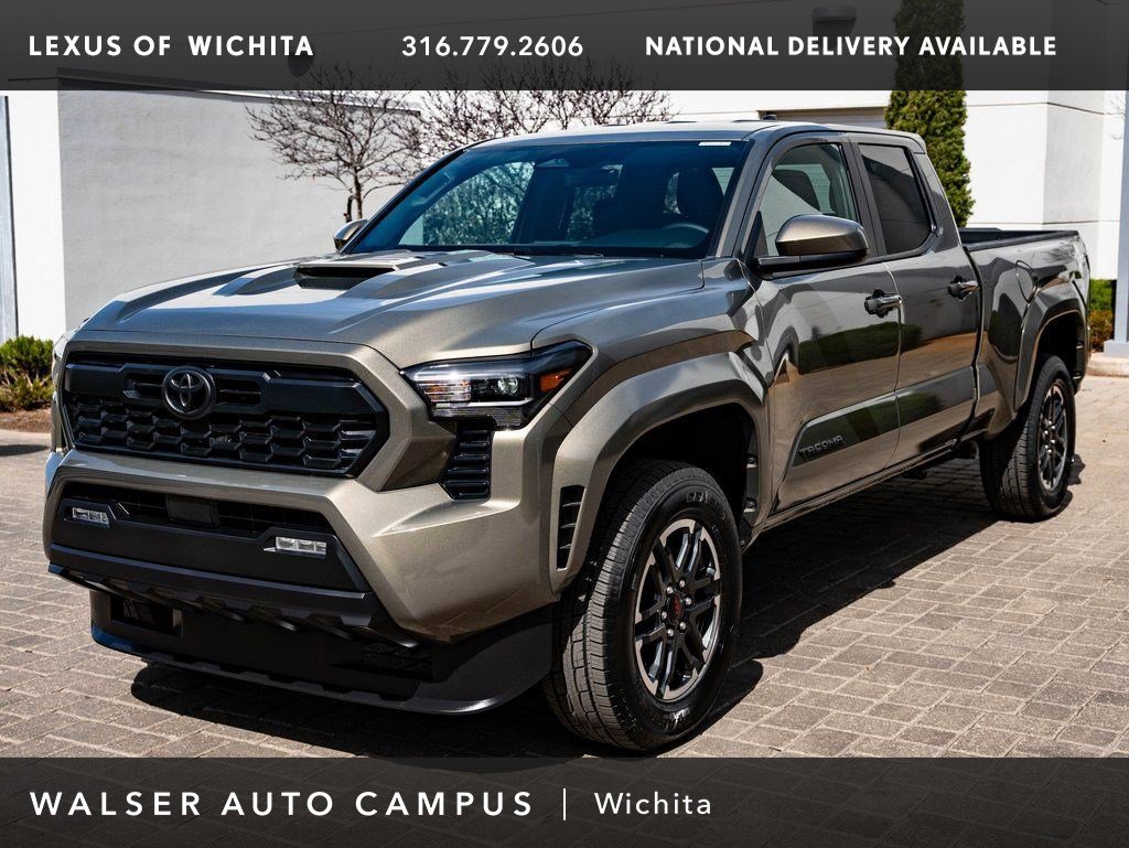 Used 2025 Toyota Tacoma TRD Sport