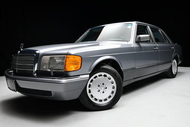 Used 1991 Mercedes-Benz 560 SEL image 15