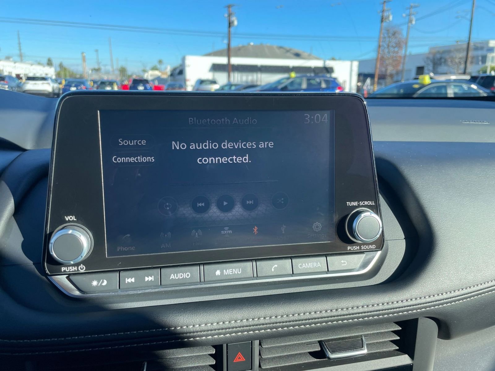 Used 2025 Nissan Rogue SV image 21