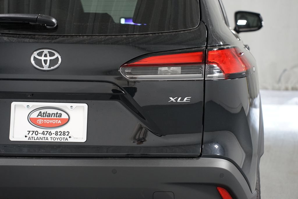 New 2026 Toyota Corolla Cross XLE FWD image 10