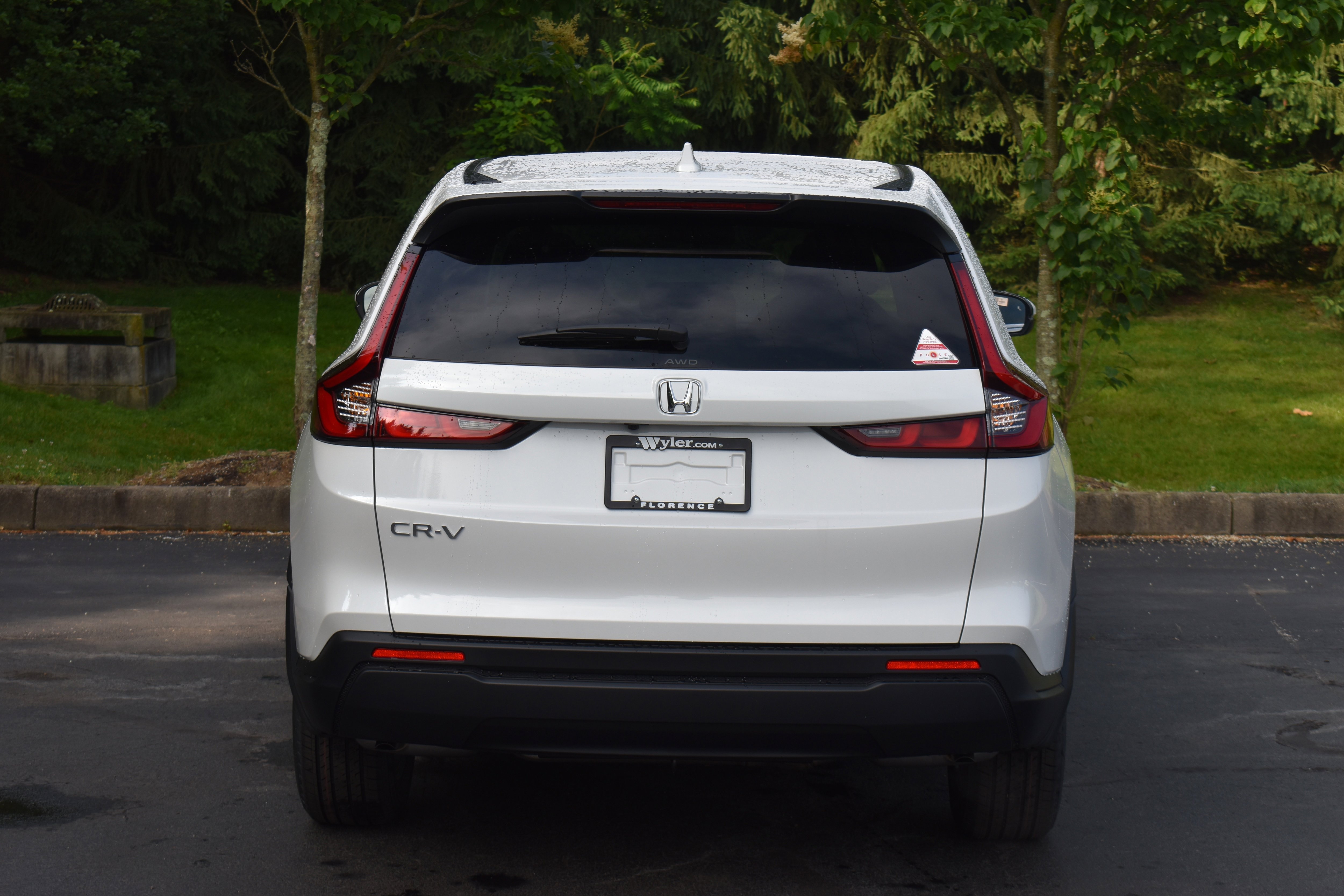 New 2026 Honda CR-V EX image 7