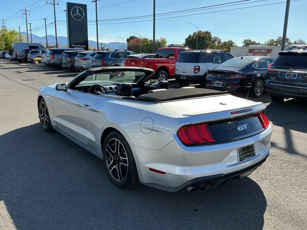 Used 2019 Ford Mustang GT Premium RWD image 24