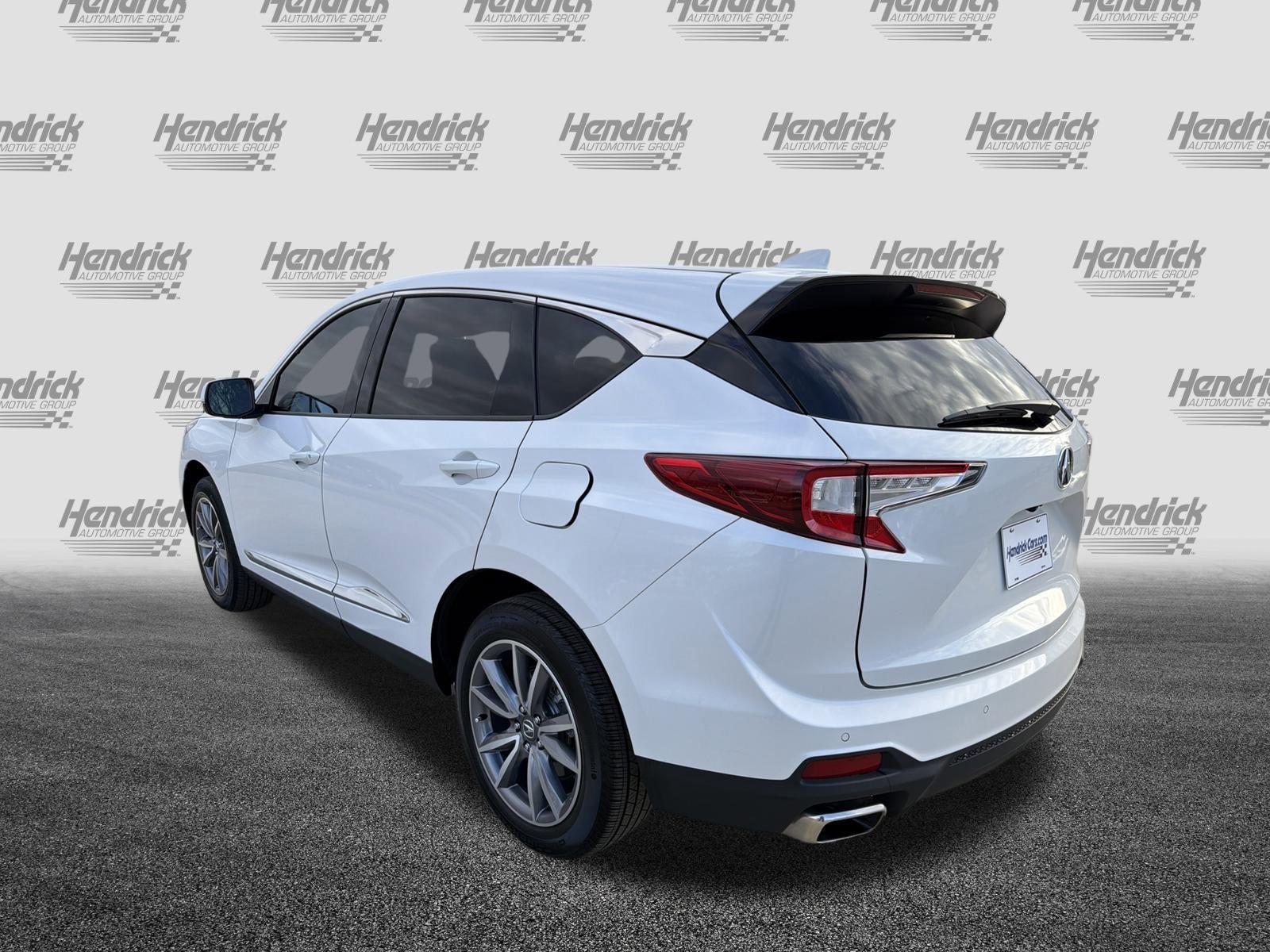 Certified 2023 Acura RDX FWD w/ Technology Package image 8