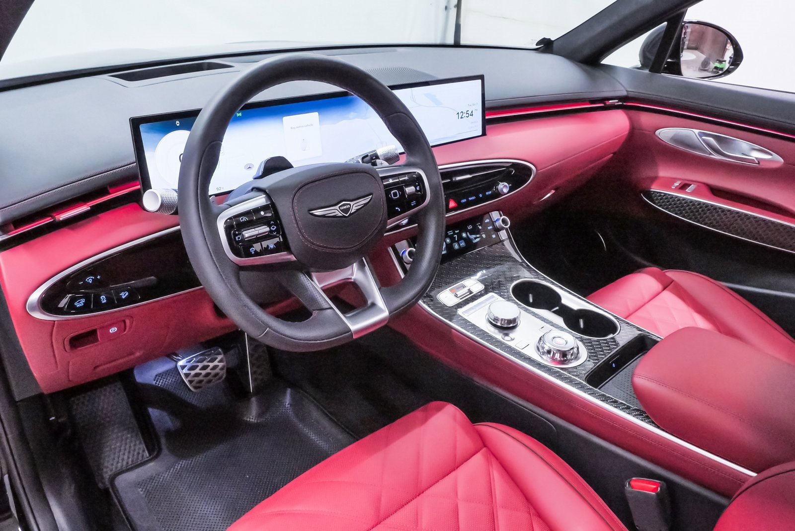 Certified 2026 Genesis GV70 3.5T Sport Prestige video 2