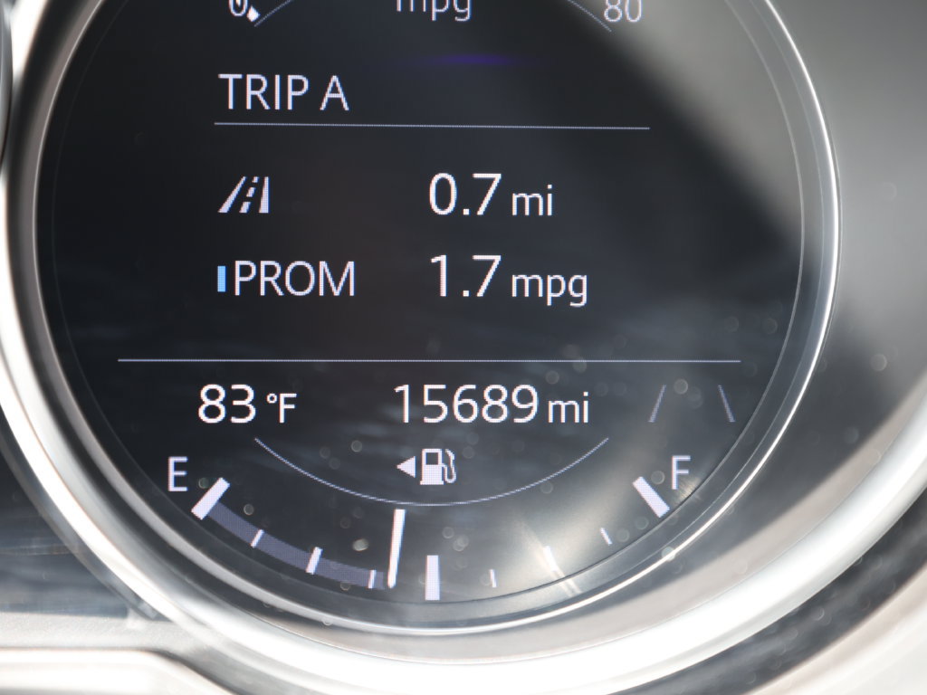 Certified 2023 MAZDA CX-5 AWD 2.5 S w/ Select Package image 38