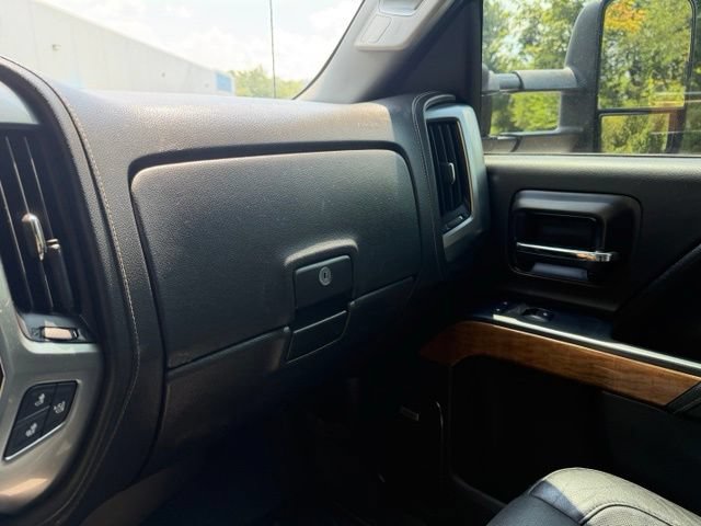 Used 2015 Chevrolet Silverado 3500 LTZ w/ Duramax Plus Package AWD/4WD image 22