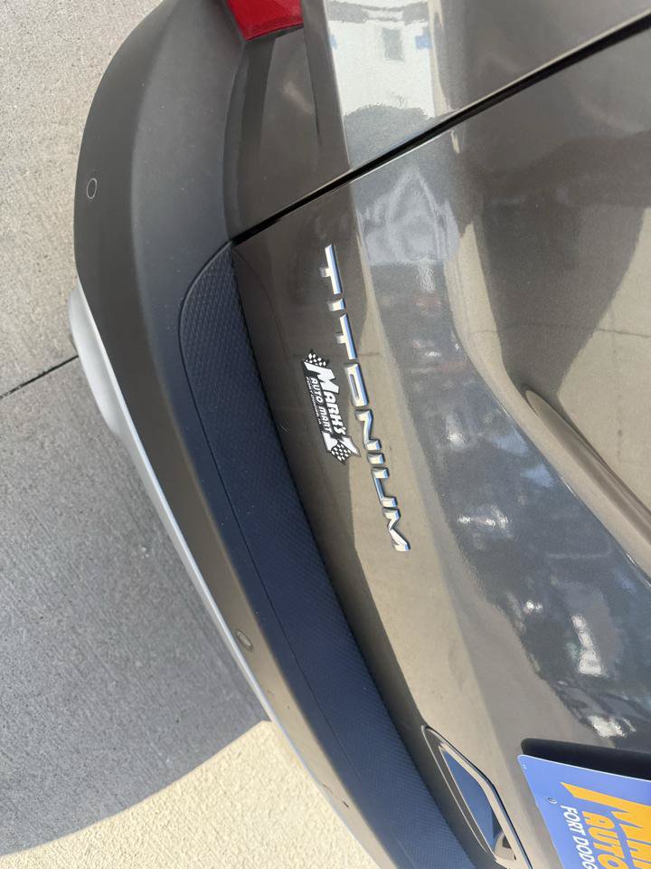 Used 2020 Ford Escape Titanium AWD/4WD image 29