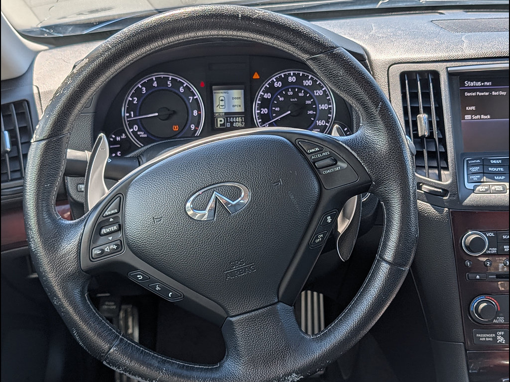 Used 2011 INFINITI G37 x Sedan w/ Premium Pkg AWD/4WD image 15