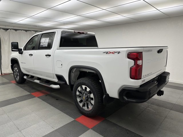 New 2025 Chevrolet Silverado 2500 Custom w/ Custom Value Package image 4