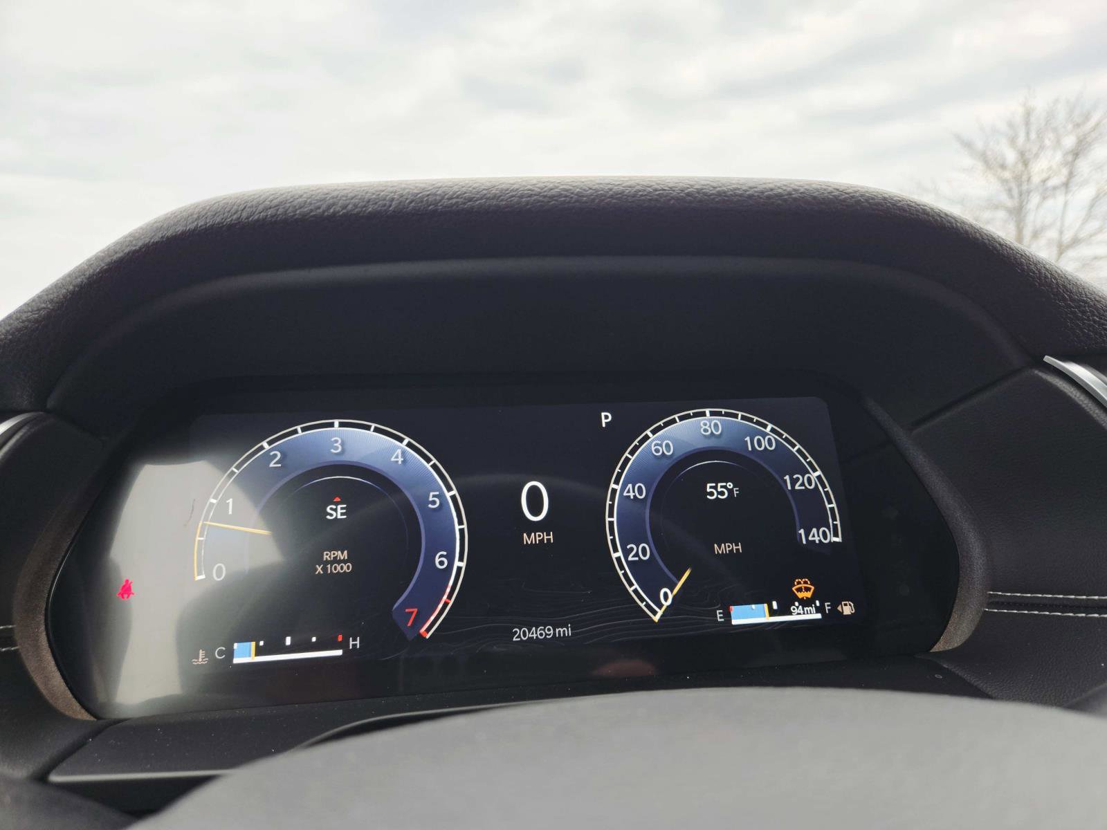 Used 2024 Jeep Grand Cherokee Altitude image 24