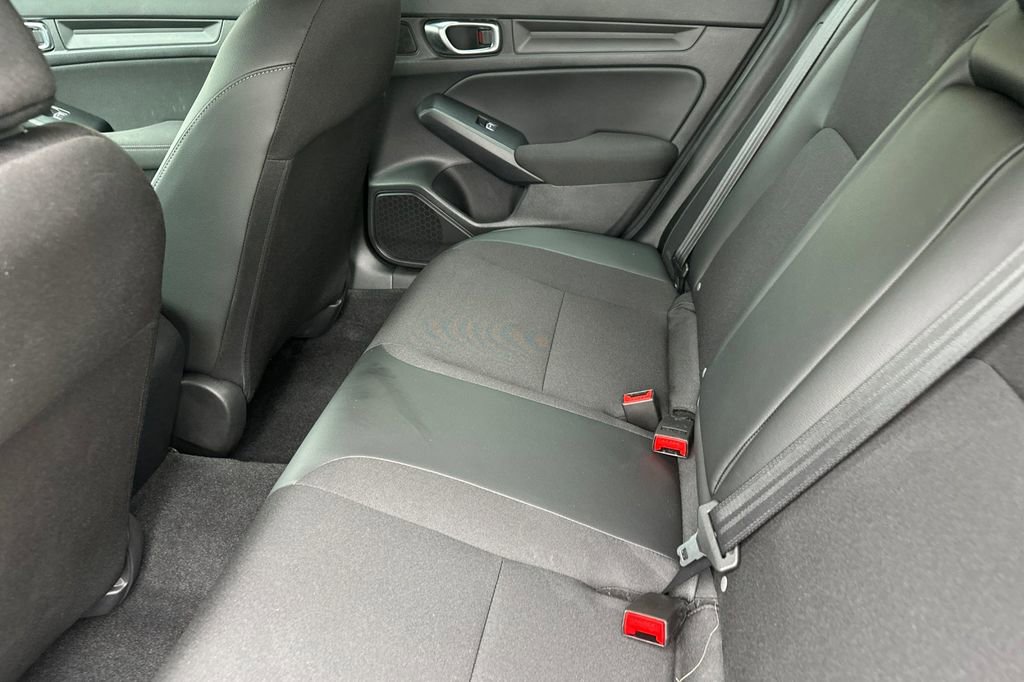 Certified 2025 Honda Civic Sport image 5