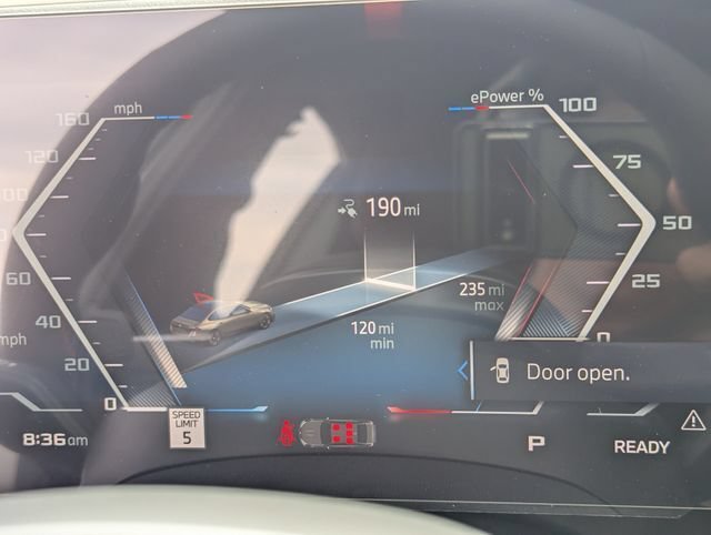 New 2026 BMW i5 M60 AWD/4WD image 26