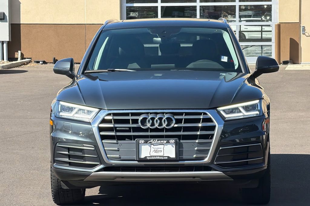 Used 2018 Audi Q5 2.0T Premium Plus image 6