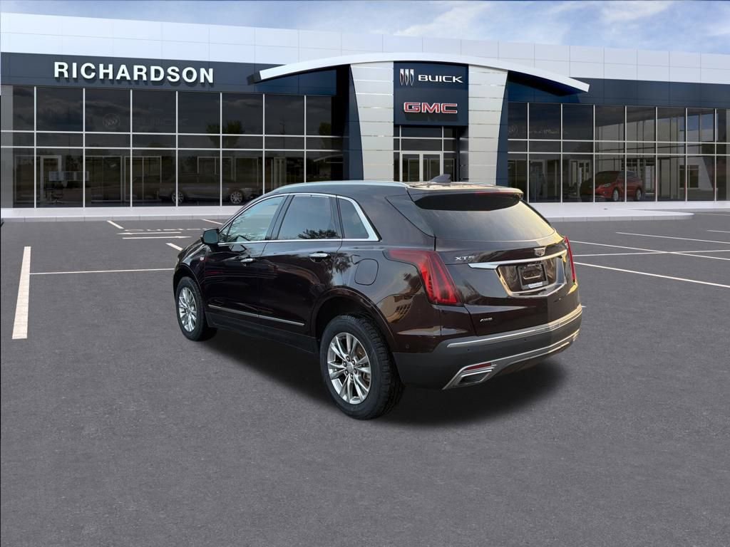 Used 2020 Cadillac XT5 Premium Luxury image 46