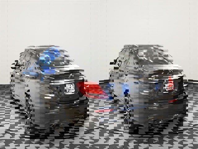 Used 2020 Mercedes-Benz E 53 AMG 4MATIC Sedan image 5