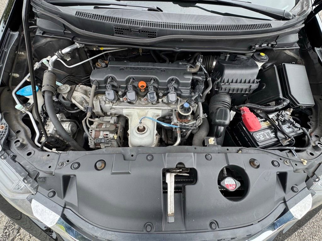 Used 2013 Honda Civic LX image 37