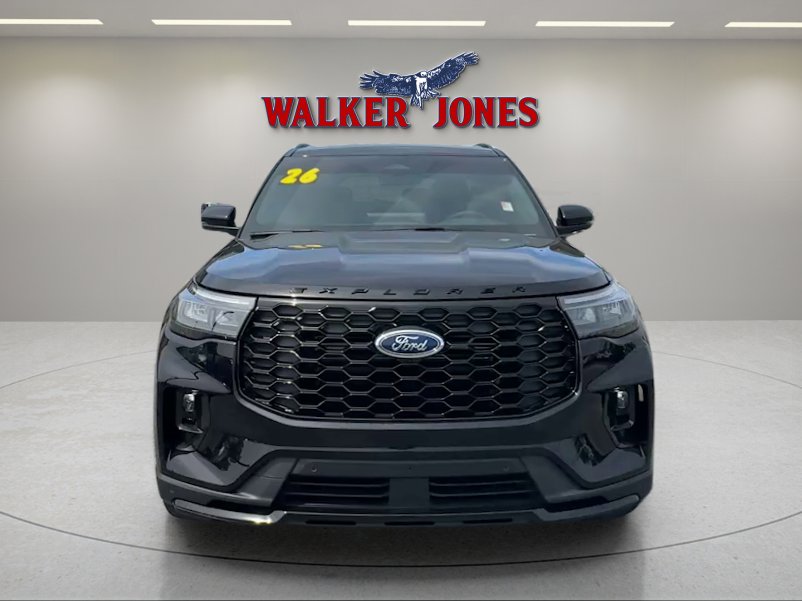 Used 2026 Ford Explorer ST-Line w/ ST-Line Street Pack image 2