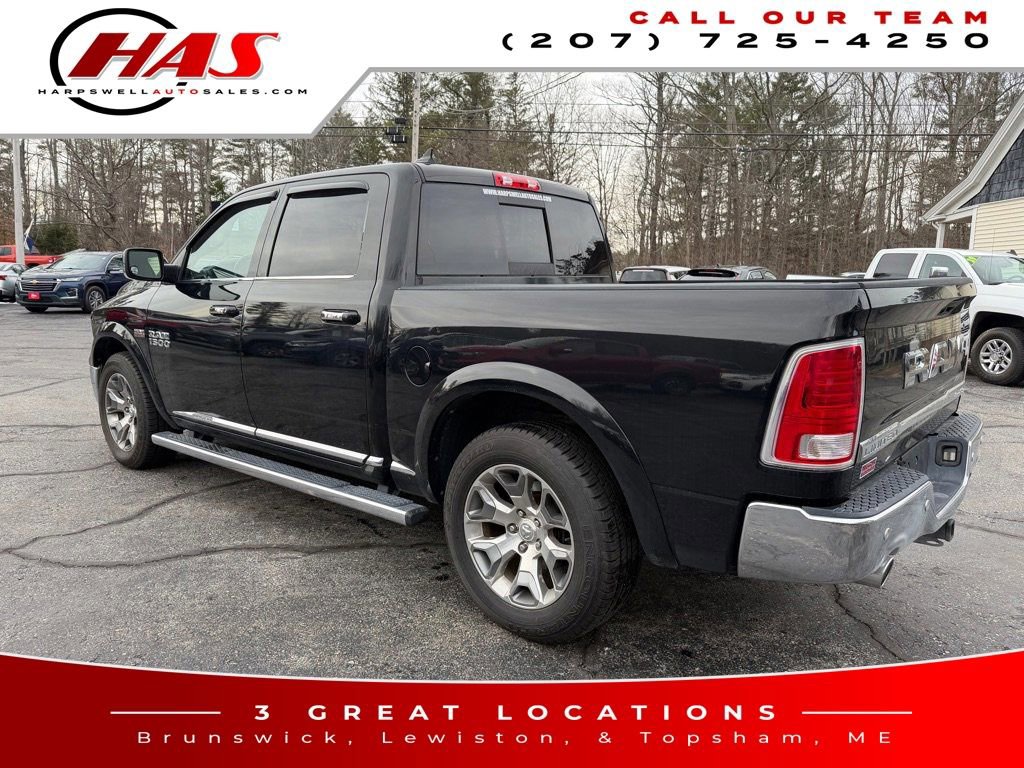 Used 2017 RAM 1500 Limited image 5