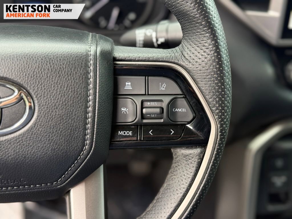 Used 2023 Toyota Tundra Limited w/ Power Package image 20