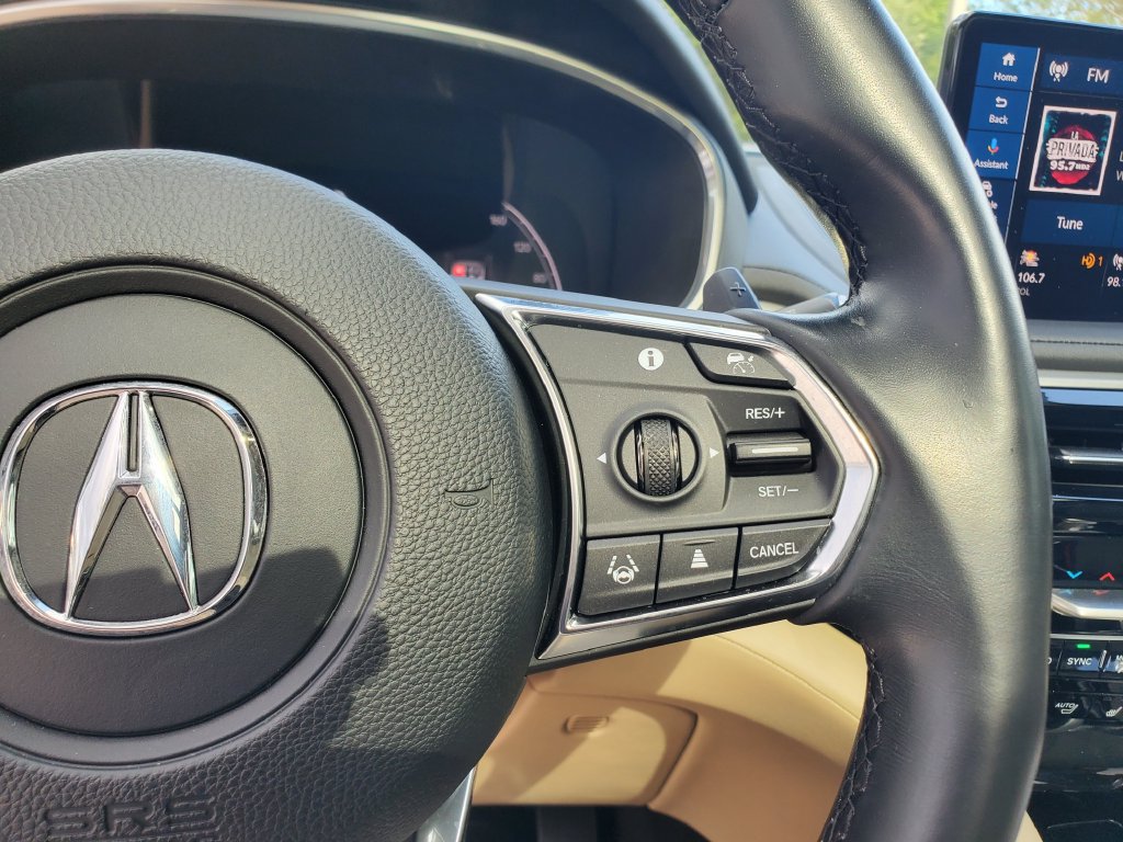 Certified 2025 Acura MDX w/ Technology Package FWD image 27